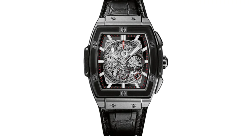Hublot Spirit of Big Bang 601.NM.0173.LR